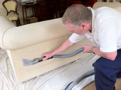 Upholstery Cleaning Herts