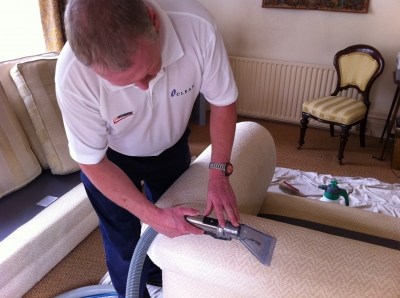 Upholstery Cleaning Herts
