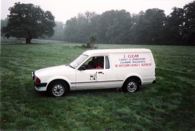 Carpet cleaning Stevenage